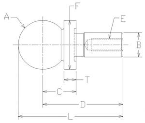 Inspection Gauge Ball